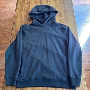 Black Abercrombie and Fitch Hoodie